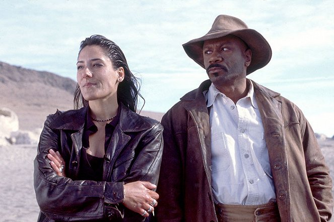 Sin - Z filmu - Alicia Coppola, Ving Rhames