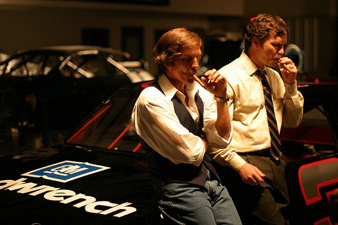 3: The Dale Earnhardt Story - Film - Barry Pepper