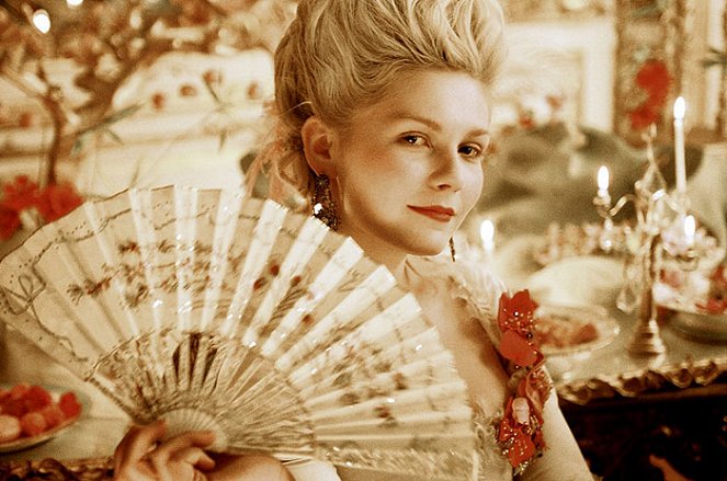 Marie-Antoinette - Van film - Kirsten Dunst