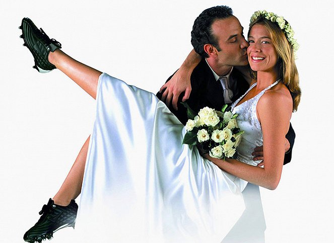 O Casamento de Romeu e Julieta - Promo - Marco Ricca, Luana Piovani