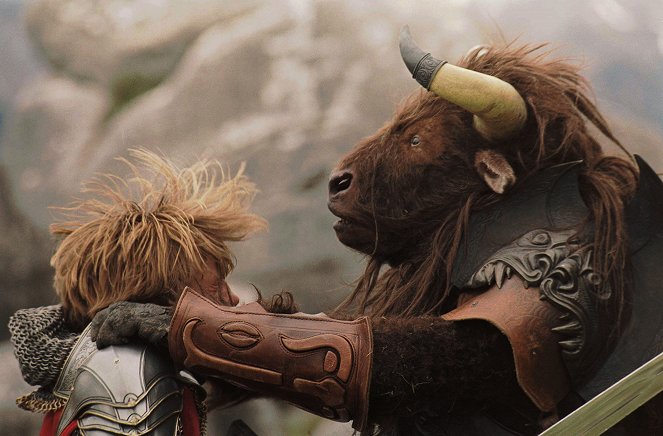 Narnian tarinat: Velho ja Leijona - Kuvat elokuvasta