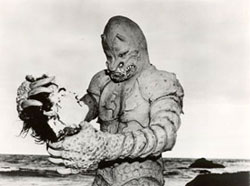 The Monster of Piedras Blancas - Photos