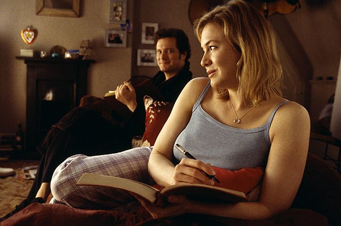 Bridget Jones: The Edge of Reason - Van film - Colin Firth, Renée Zellweger