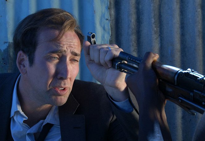 Fegyvernepper - Filmfotók - Nicolas Cage