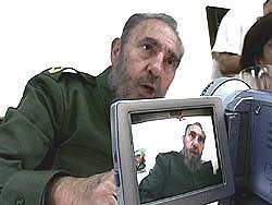 Comandante - Filmfotók - Fidel Castro