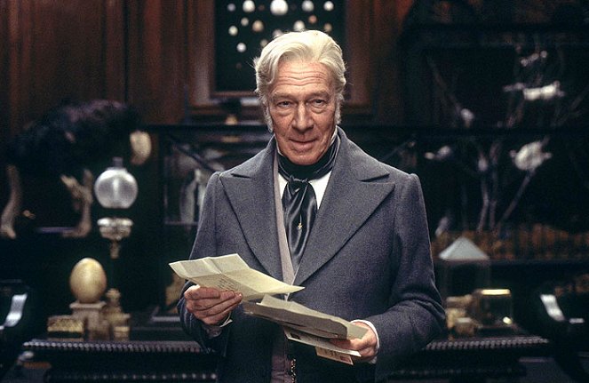 Nicholas Nickleby - De filmes - Christopher Plummer