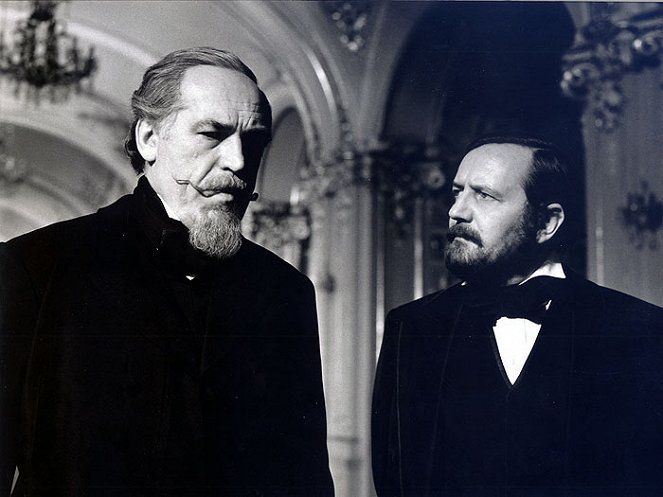 Louis Pasteur - De filmes - Jaroslav Rozsíval