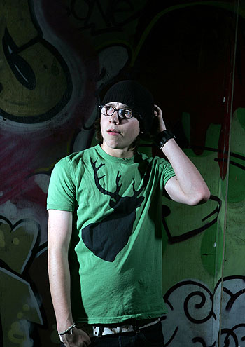 Skins - Promo - Mike Bailey