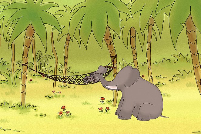 Babar: King of the Elephants - De la película