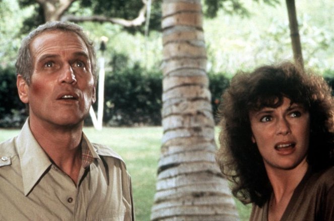Tropiikin sudet - Kuvat elokuvasta - Paul Newman, Jacqueline Bisset