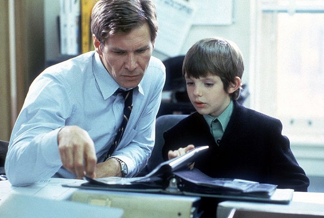 Witness - Photos - Harrison Ford, Lukas Haas