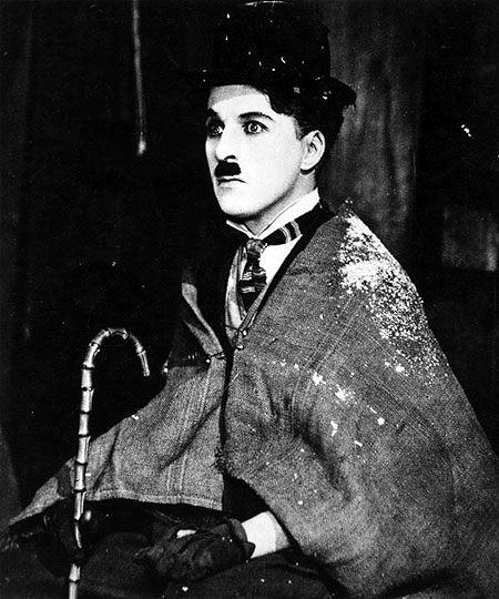 Zlaté opojenie - Z filmu - Charlie Chaplin