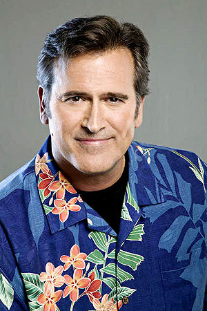 My Name Is Bruce - Van film - Bruce Campbell