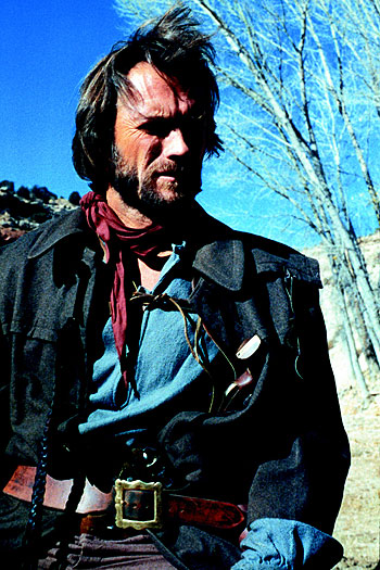 Der Texaner - Filmfotos - Clint Eastwood