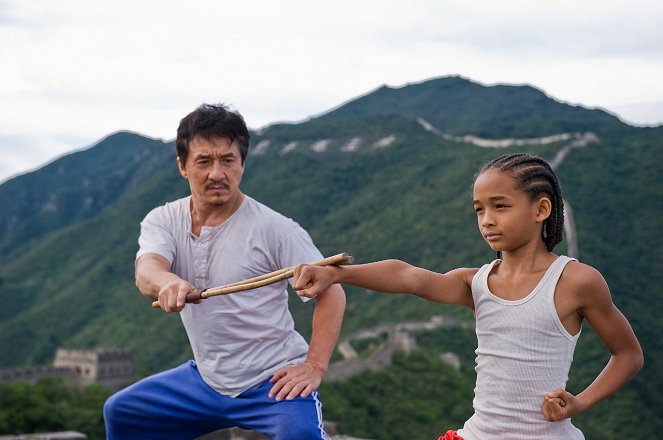 Karate Kid - Photos - Jackie Chan, Jaden Smith