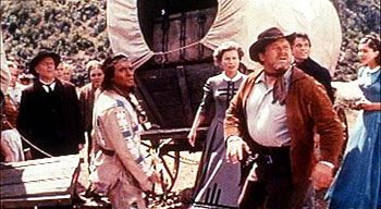Rampage at Apache Wells - Photos - Pierre Brice, Antje Weissgerber, Walter Barnes, Terence Hill, Macha Méril
