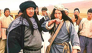 Long teng hu yue - De la película - Sammo Hung