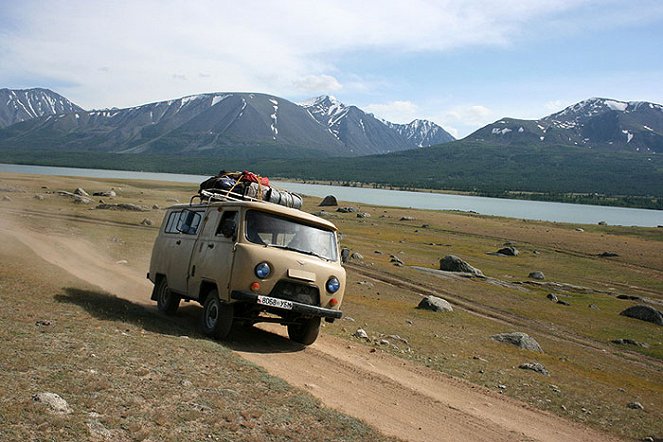 Mongolsko - V tieni Džingischána - Filmfotos