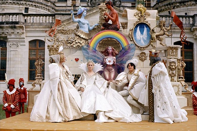 A Princesa com Pele de Burro - Do filme - Catherine Deneuve, Jacques Perrin