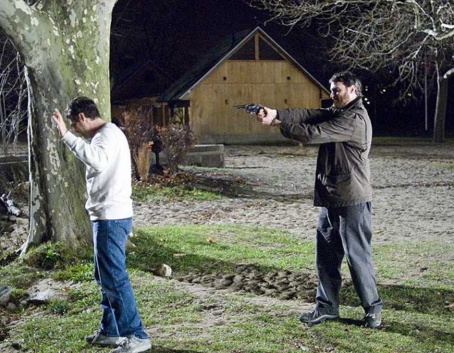 Hetki pimeässä - Kuvat elokuvasta - Mark Ruffalo, Joaquin Phoenix