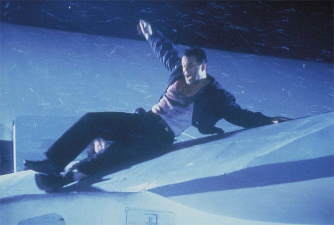 Die Hard 2 - vain kuolleen ruumiini yli - Kuvat elokuvasta - Bruce Willis