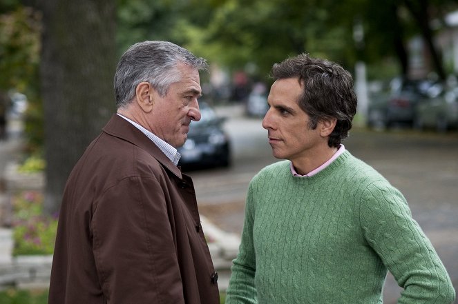 Mon beau-père et nous - Film - Robert De Niro, Ben Stiller