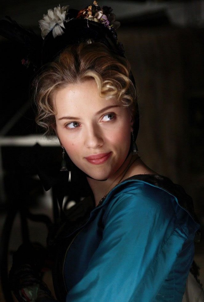 El truco final (El prestigio) - De la película - Scarlett Johansson