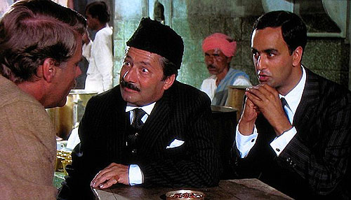 Pasaje a la India - De la película - Art Malik