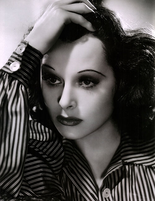 Lady of the Tropics - Promoción - Hedy Lamarr
