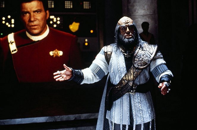 Star Trek IV: Regresso à Terra - Do filme