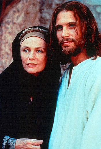 Die Bibel: Jesus - Filmfotos - Jacqueline Bisset, Jeremy Sisto