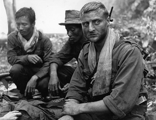 Sangre en Indochina - De la película - Bruno Cremer