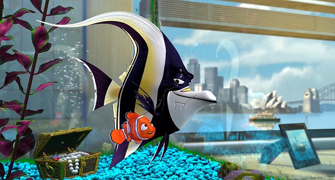 Hledá se Nemo - Z filmu
