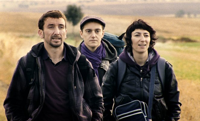 Zoufalci - Kuvat elokuvasta - Jakub Žáček, Michal Kern, Simona Babčáková