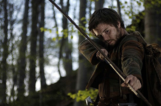 Robin Hood - Z filmu