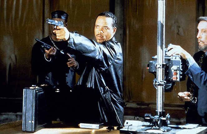 Luck of the Draw - Van film - Ice-T