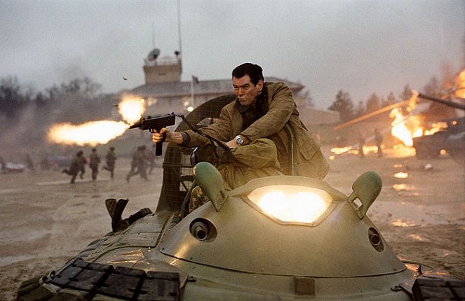 James Bond - Stirb an einem anderen Tag - Filmfotos - Pierce Brosnan