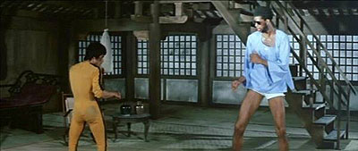 To nejlepší z bojových umění - Z filmu - Bruce Lee
