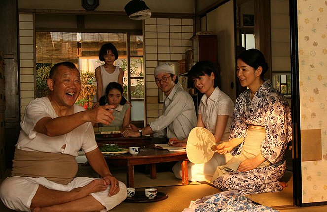 Kabei - Our Mother - Filmfotos - Mirai Shida, 浅野忠信, Mayumi Yamazaki, Sayuri Yoshinaga