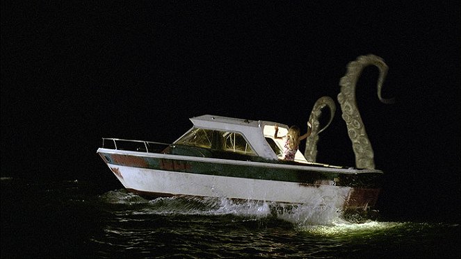 Kraken: Tentacles of the Deep - Van film