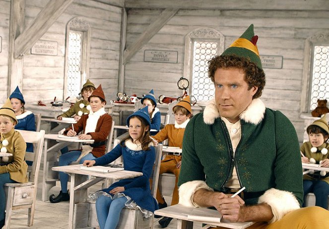 Elf - De la película - Will Ferrell