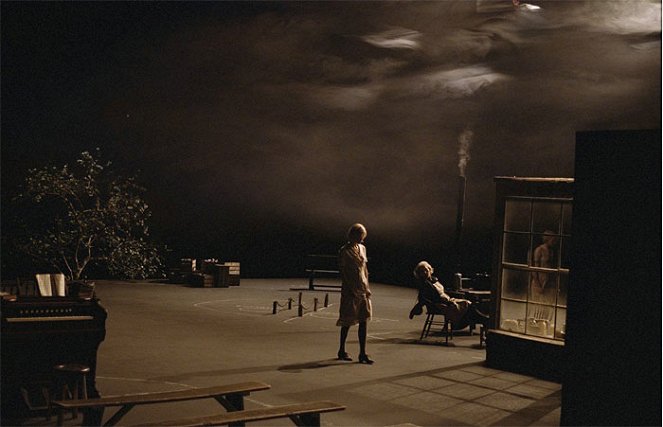 Dogville - A menedék - Filmfotók