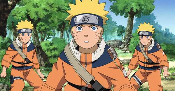 Naruto Le Film : La légende de la pierre de Guélel - Film