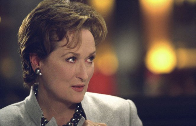 Kandydat - Z filmu - Meryl Streep
