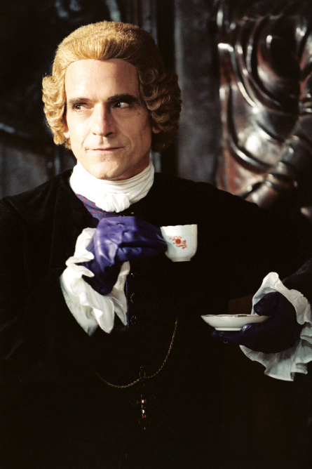 Casanova - Do filme - Jeremy Irons