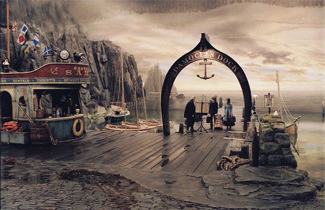 Lemony Snicket - A balszerencse áradása - Filmfotók
