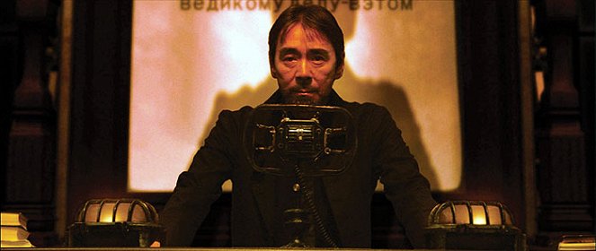 Casshern - Filmfotók - Akira Terao