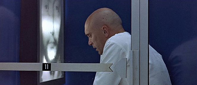 THX 1138 - Kuvat elokuvasta - Robert Duvall