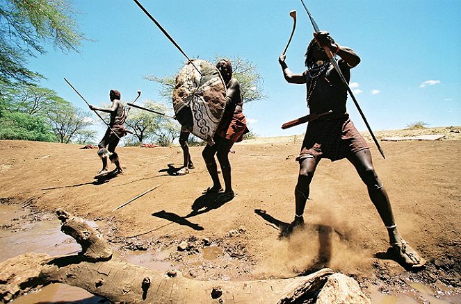 Masai: The Rain Warriors - Photos