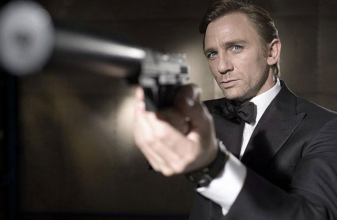 James Bond: Casino Royale - Z filmu - Daniel Craig